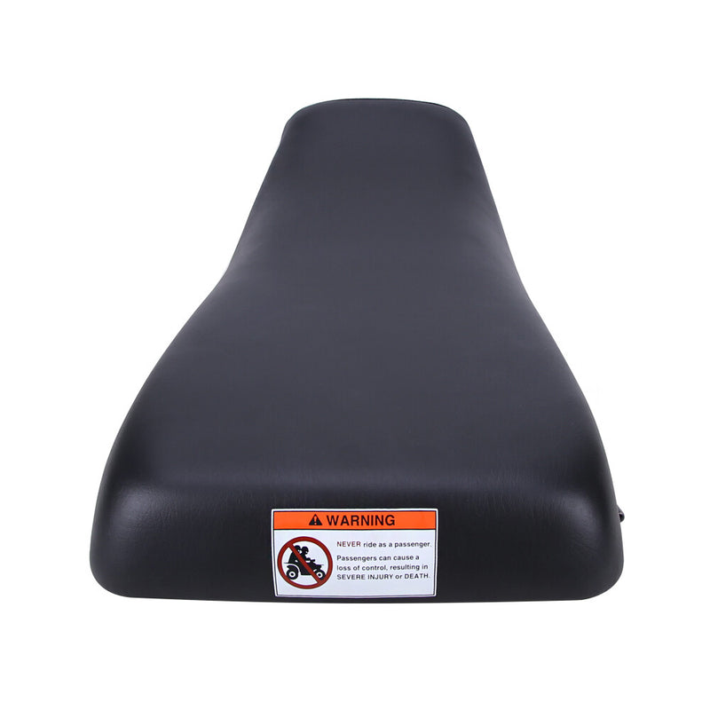 Black Seat for Honda TRX400FW Foreman 400 FourTrax 4X4 95-03 77100-HM7-A00ZA