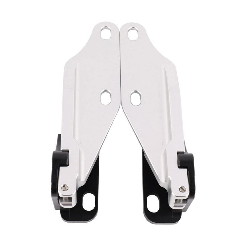 Billet Quick Release Hood Hinge Latch for Honda Acura Civic Type R DC2 EK