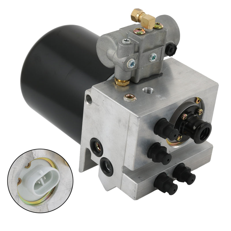801266 12V Air Dryer for Kenworth Peterbilt Trucks Bendix 5010696X 5004050