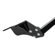 DURAFORCE Class 3 Hitch Receiver 2 Inch for Nissan Kicks 2018-2024 Black Powder Coated