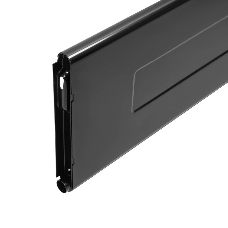DURAFORCE Rear Tailgate Black Electrophoresis for Chevrolet Stepside Pickup 1947-1953