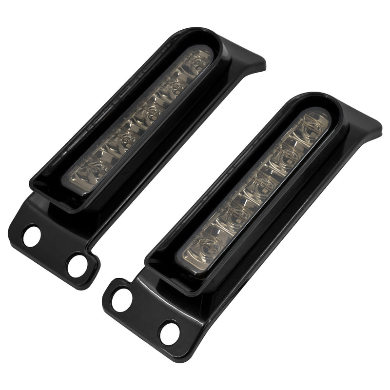 Saddlebag LED Filler Lights Run Brake Turn Signals Fits for Harley Touring 14-24