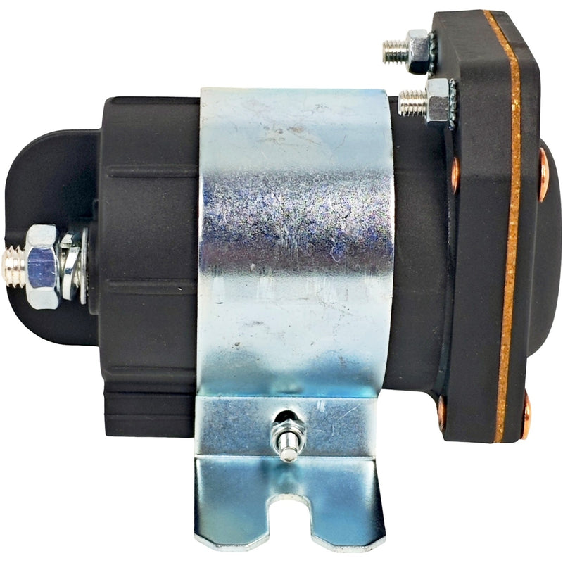 JU6-H1950-00-00 48V 4 Terminal Golf Cart Solenoid for Yamaha Drive G22 G29