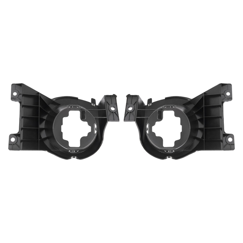 Fog Light Bracket Bezel for Ford F-150 F150 2009-2010 Front Left Right Side Set