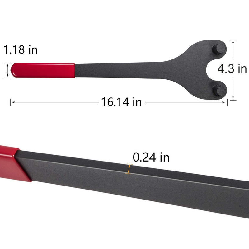 Cam Pulley Holder Crankshaft Harmonic Damper Tool for Toyota 3.4L