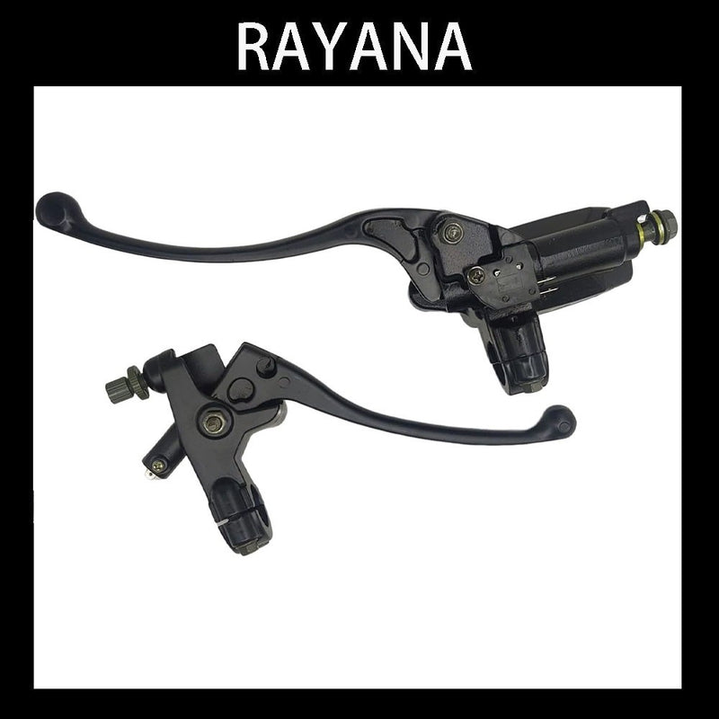 Brake Clutch Master Cylinder for Yamaha XJ XH TX500 650 XS Virago XV500 XV650