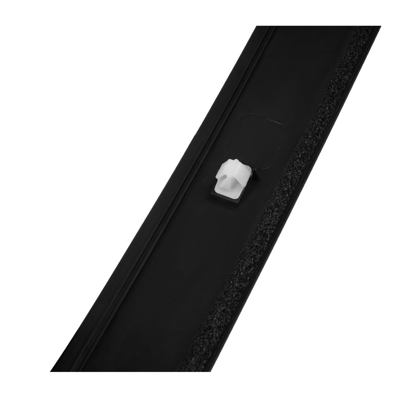Outer B Pillar Molding Trim for Acura RSX 2002-2006 Left and Right Pair