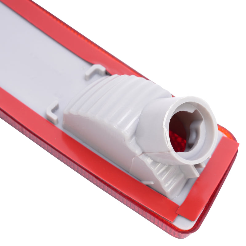 Rear Red Bumper Side Marker Light Lamp for Ford Transit Connect 10-13 Left Side