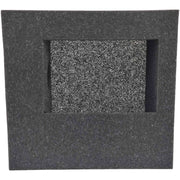 DURAFORCE Air Box Filter for Polaris Standard Indy Chassis 1253107 1253105 5810377