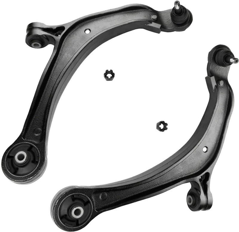 Front Lower Control Arm Tie Rod End Suspension Kit for Honda Odyssey