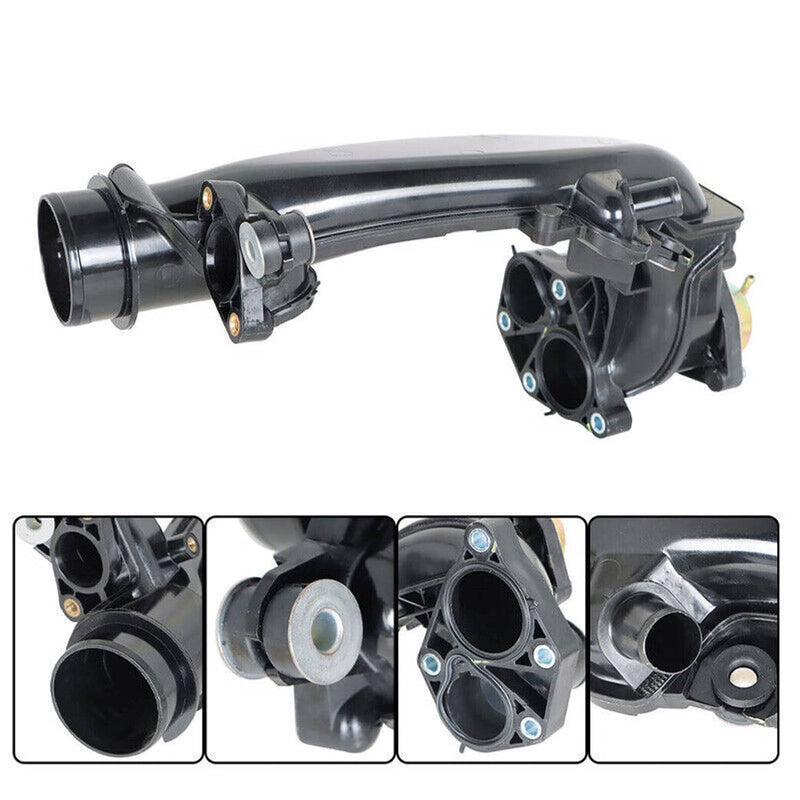 Turbocharger Charge Air Pipe Joint for 2016 2017-2019 Honda Civic 1.5L I4
