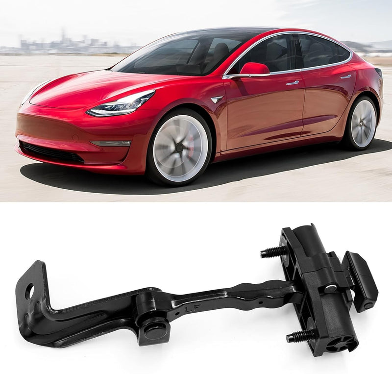 Front Left Door Check Stop Strap for Tesla Model 3 2017-2021 1089507-00-D
