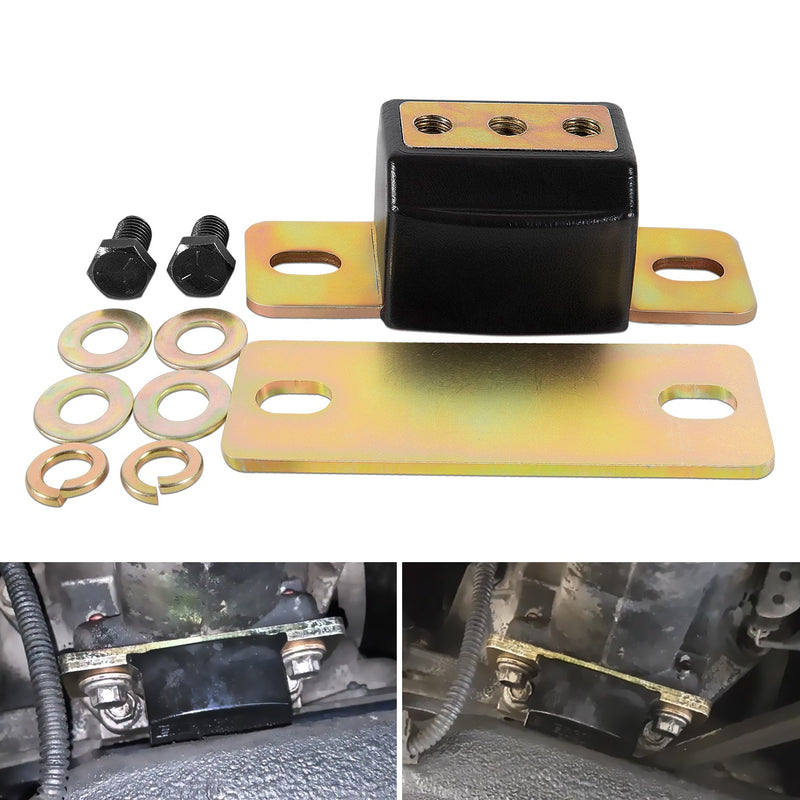 3.1108G Transmission Mount Kit for GM RWD Cars 2WD Trucks TH350 TH400 700R4