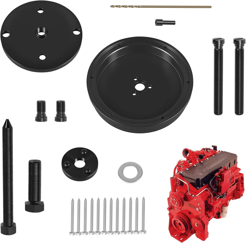 ST-221 Crankshaft Oil Seal Remove Install Tool for Cummins L10 L10G M11 ISM