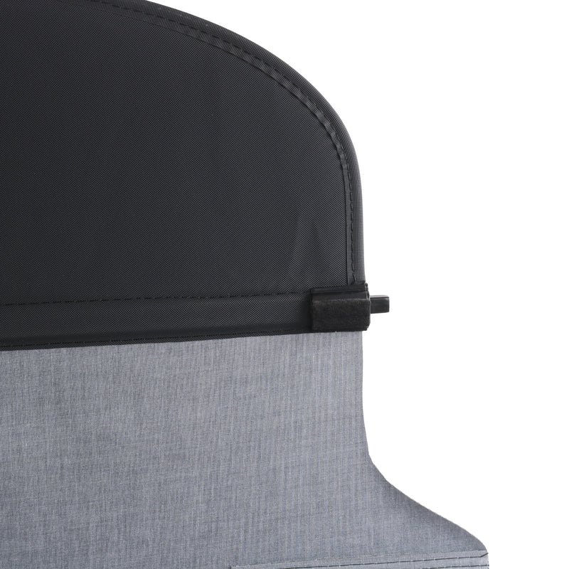 Cargo Cover Rear Trunk Security Shade for 2019-2023 Jeep Cherokee