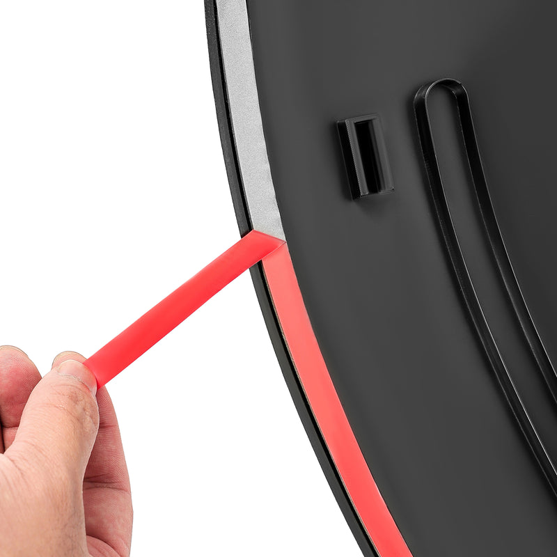 Rear Right Wheel Fender Flare Trim Molding for Ram ProMaster 2019-22 1500-3500