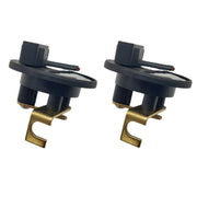 DURAFORCE Livewell Control Cable Lever for Ranger Boats Stratos Flow-Rite Valve 2 Pack