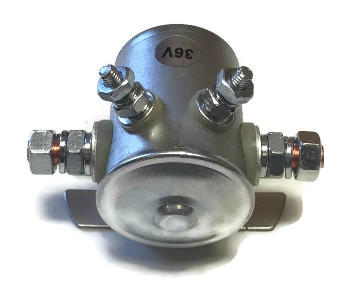 70 Series 4 Terminal Solenoid Relay for Yamaha G2 Golf Cart 36V