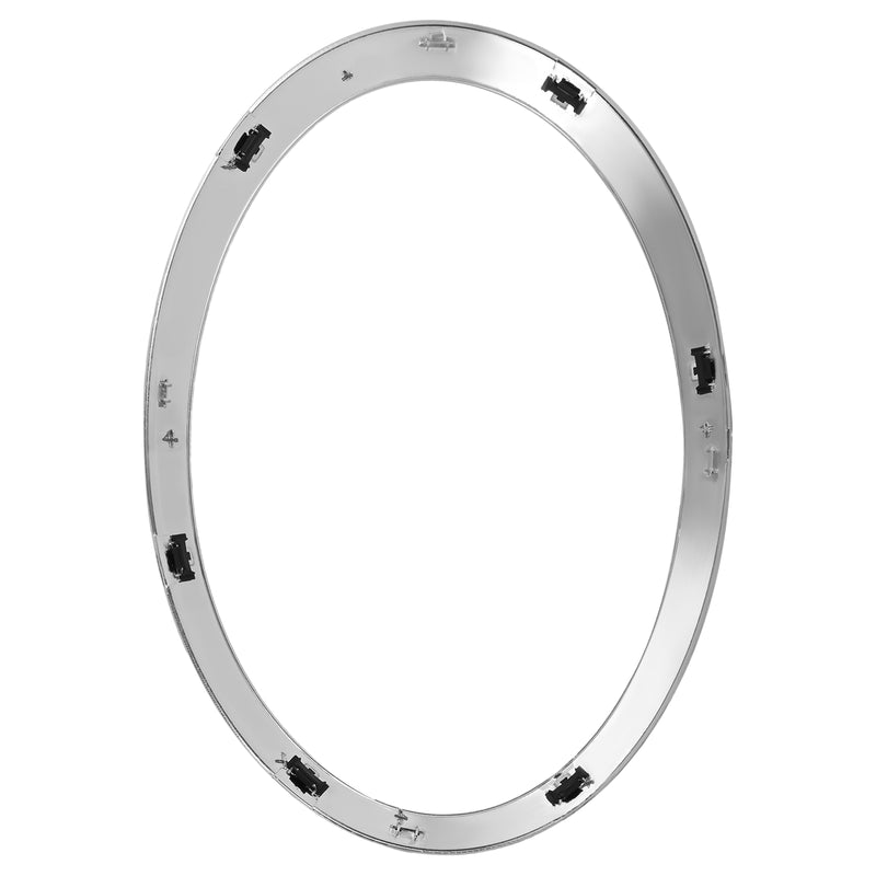 #51137300631 Driver Headlight Trim Ring Bezel Cover for Mini Cooper 2014-2021