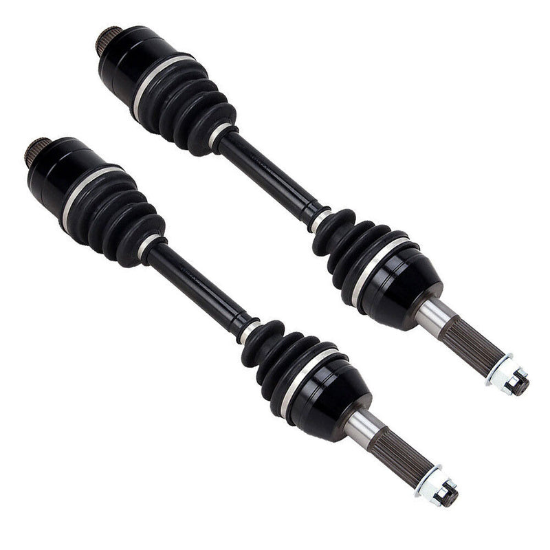 Rear Right Left CV Joint Axles Pair for Polaris Sportsman 570 EFI EPS 2014