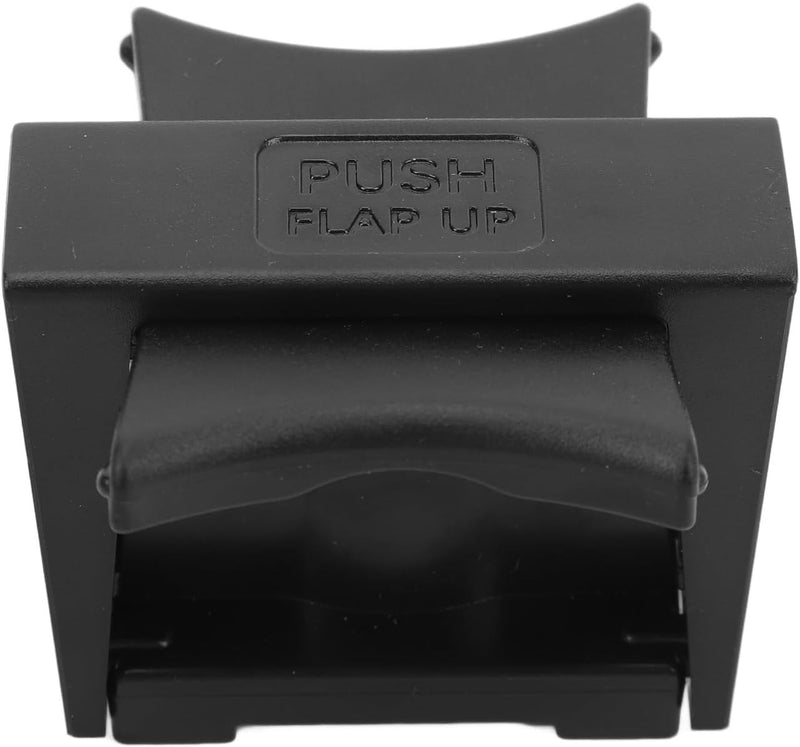 68044463AB End Caps Bar Side Step Black for 2009-2017 Dodge Ram 1500-3500