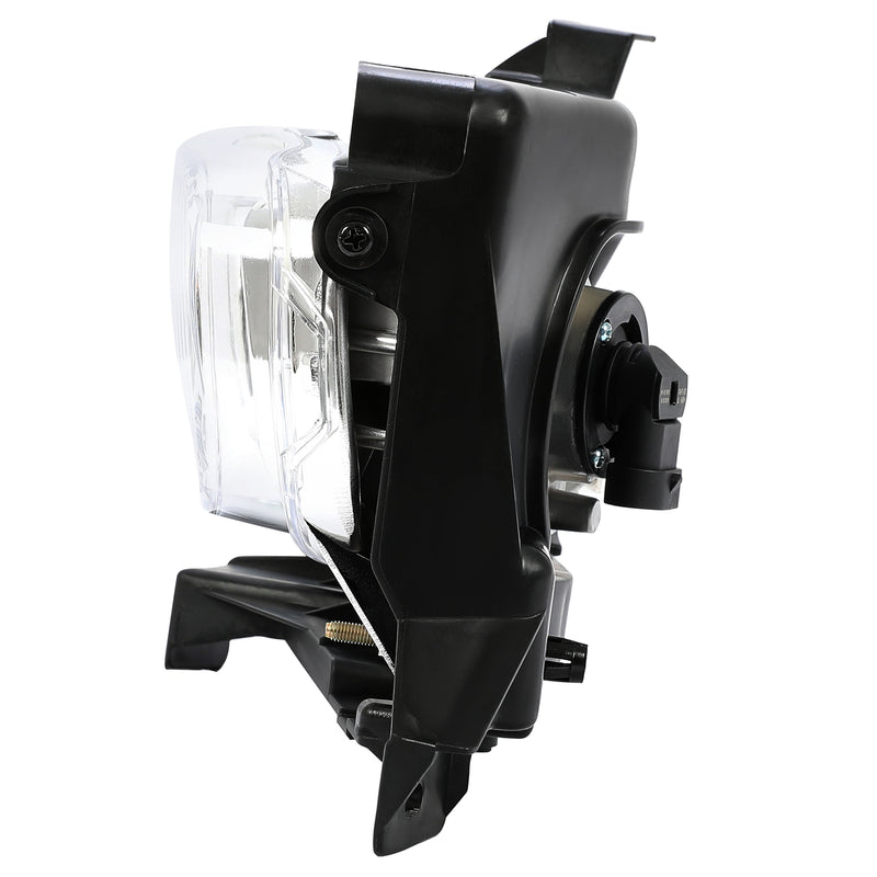 Front Left Driving Fog Lamp Clear With Bulb Set for Toyota Tundra 2000-2006