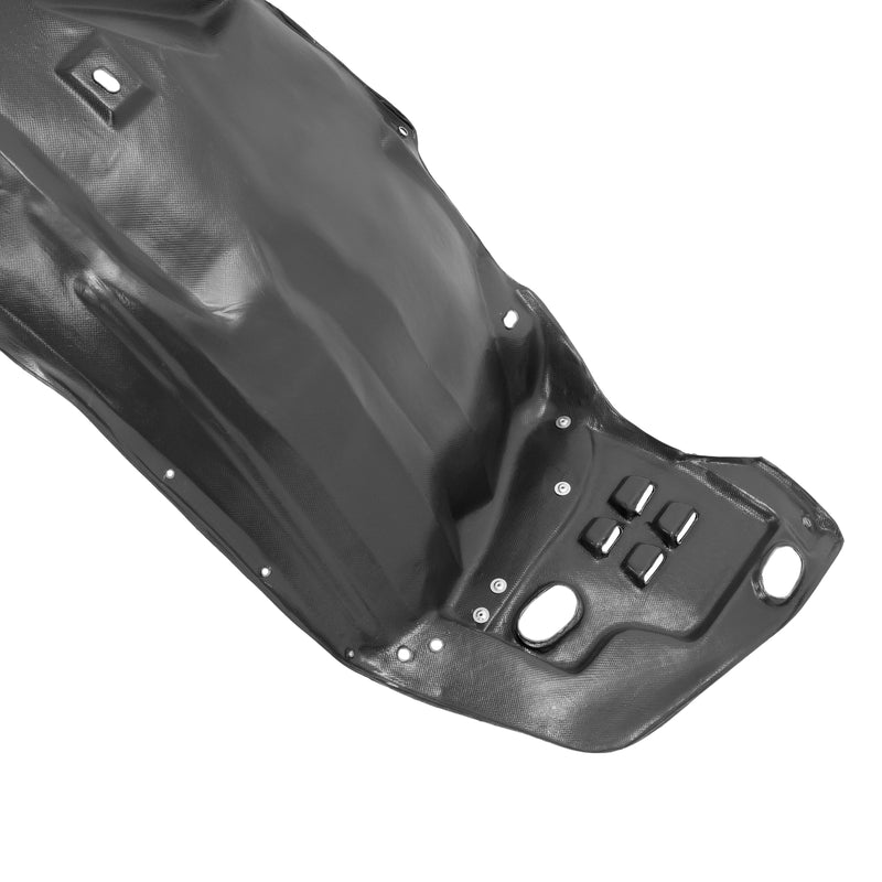 HO1249166 Inner Fender Liner Splash Shield for Honda Civic 2012-15 Front Right