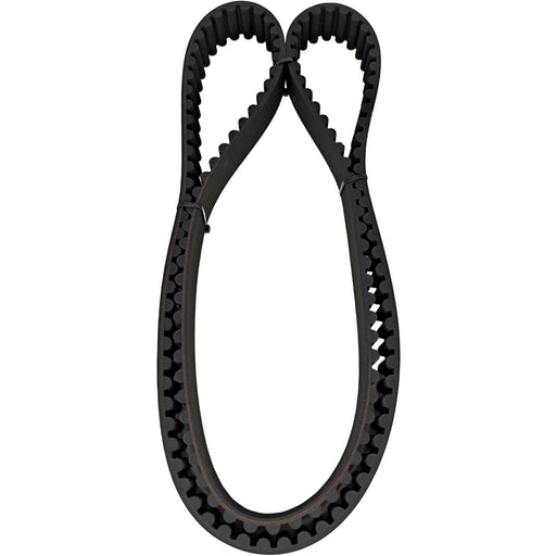 DURAFORCE 1204-0062 Rear Drive Belt for Harley-Davidson FLHR 1FDL Road King 1997-2003