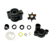 DURAFORCE 46-70941A3 Water Pump Kit for Mercury Mariner Outboard 4 4.5 7.5 9.8 HP