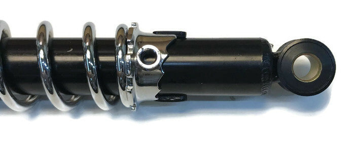 DURAFORCE Universal Shock 12in Length 12mm ID for Manco Yerf Dog Go Kart Minibike 4 Piece