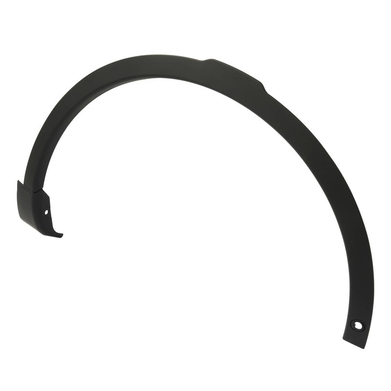 DURAFORCE Fender Flare Wheel Arch Sensor Hole Right for Land Rover Discovery Sport 15-17