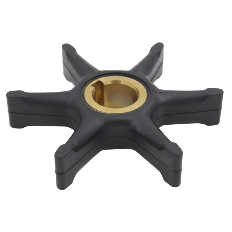 DURAFORCE 377178 Water Pump Impeller for Evinrude Johnson 9.5 10 HP Outboard Motor 775519