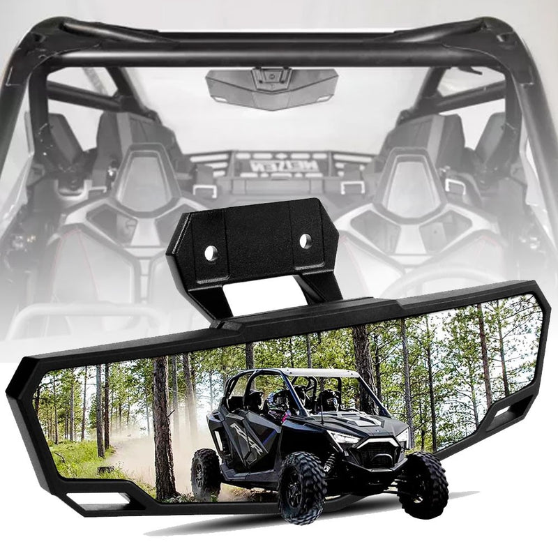 UTV Rear View Center Mirror 2883763 for Polaris RZR PRO XP / PRO R 2020-2025
