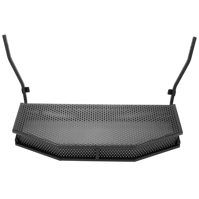 Black Front Clay Cargo Basket Golf Cart for Club Car Precedent 2004-UP