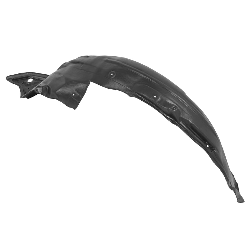 #74100TL2A10 Front Right Side Inner Fender Liner for Acura TSX 2009-2014 Black