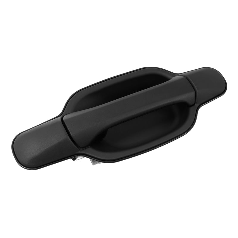 Rear Left Exterior Door Handle for Chevrolet Colorado GMC Canyon 2004-2012