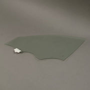 DURAFORCE 82420C2000 Right Front Door Window Glass Light Green for Hyundai Sonata 2015-19