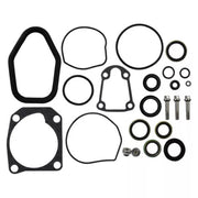 DURAFORCE 396355 18-2659 Seal Kit Lower Gearcase for Johnson Evinrude 35-75HP Small Case