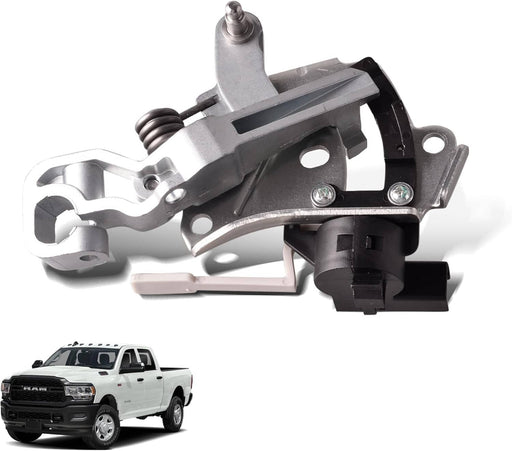 DURAFORCE Trans Gear Shift Bracket for 09-21 Dodge RAM 1500 2500 3500 68470756AA 5057506AH