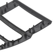DURAFORCE Dash Kit for Dodge Ram 1500 2500 2002-2005 Double DIN Stereo Install