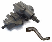 DURAFORCE Power Steering Gear Box Drop Pitman Arm for Jeep Wrangler TJ 97 02 with Lift Kit