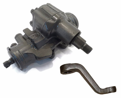 DURAFORCE Power Steering Gear Box Drop Pitman Arm for Jeep Wrangler TJ 97 02 with Lift Kit