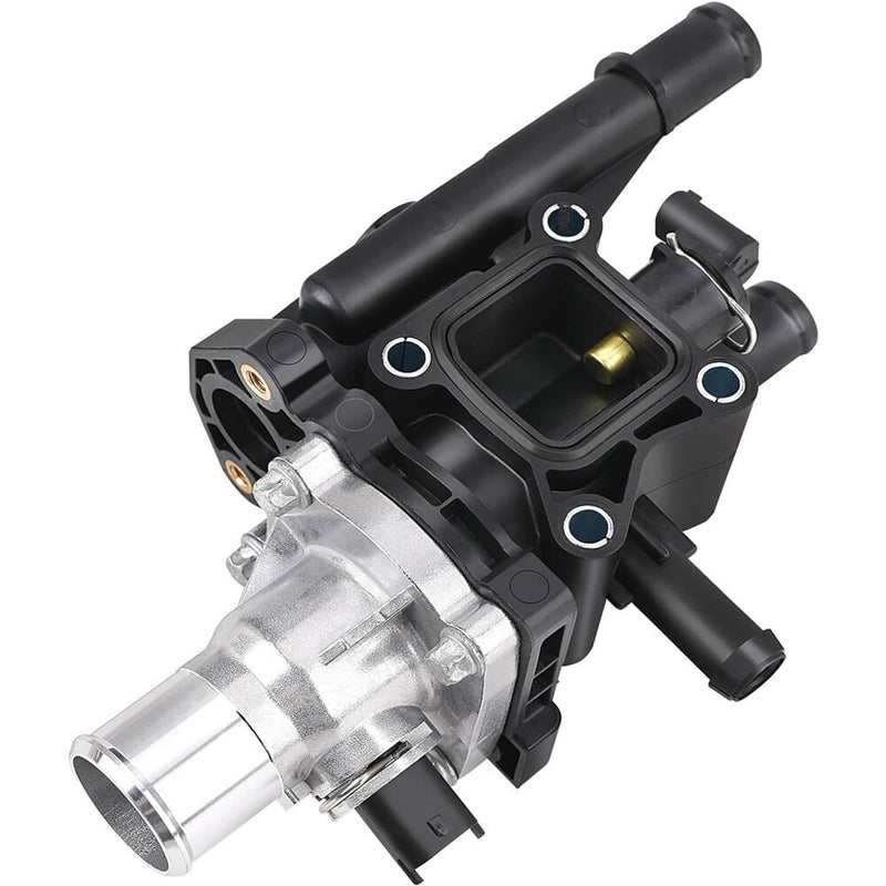 25192228 Thermostat Assembly Water Outlet for Chevrolet Sonic Cruze 1.8L