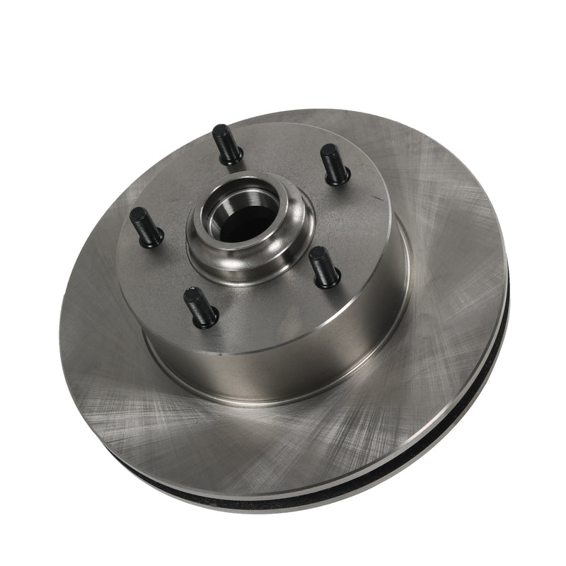 Front Disc Brake Kit for Chevy Car 1955-1957 5 on 4.75 Bolt Pattern