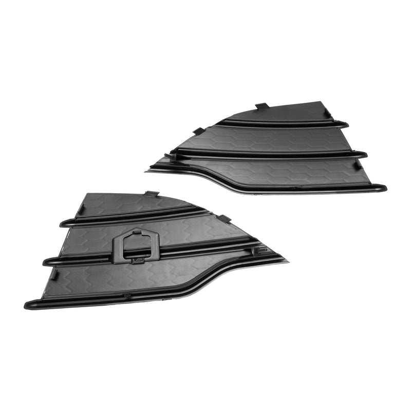 Front Bumper Fog Light Cover Trim for Ford Escape 2013-2016 Set Pair