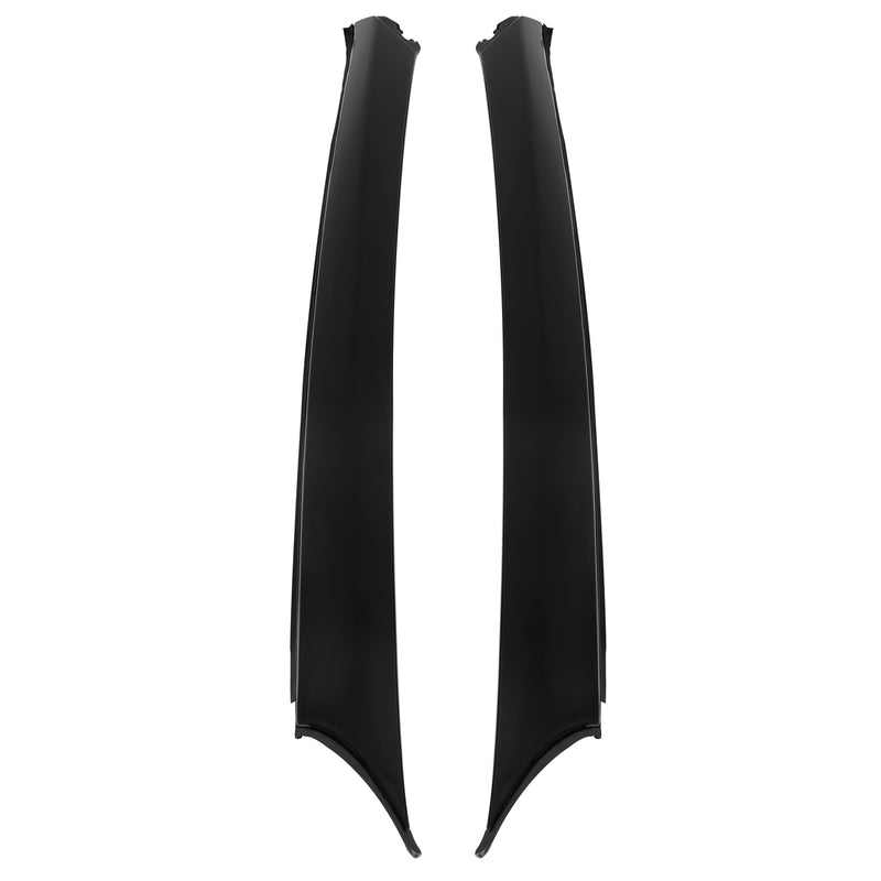 Front Windshield A Pillar Molding Trim LH RH for Nissan Maxima 2016-2020 2PCS