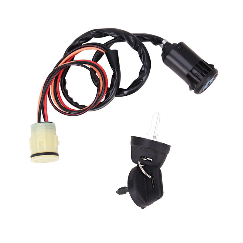 Ignition Key Switch for Honda TRX420TE Rancher ES 2007 2008 2009 2010 2011