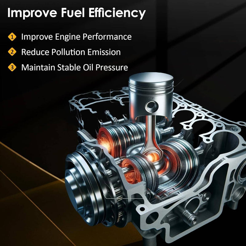 777400C011 Fuel Vapor Charcoal Canister for Toyota Sequoia SR5 V8 2001-2004
