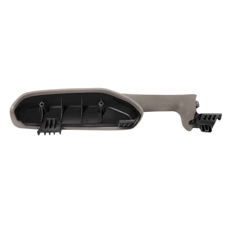 Door Handle Armrest Left Dark Brown for GMC Sierra for Chevy Silverado 2003-2006