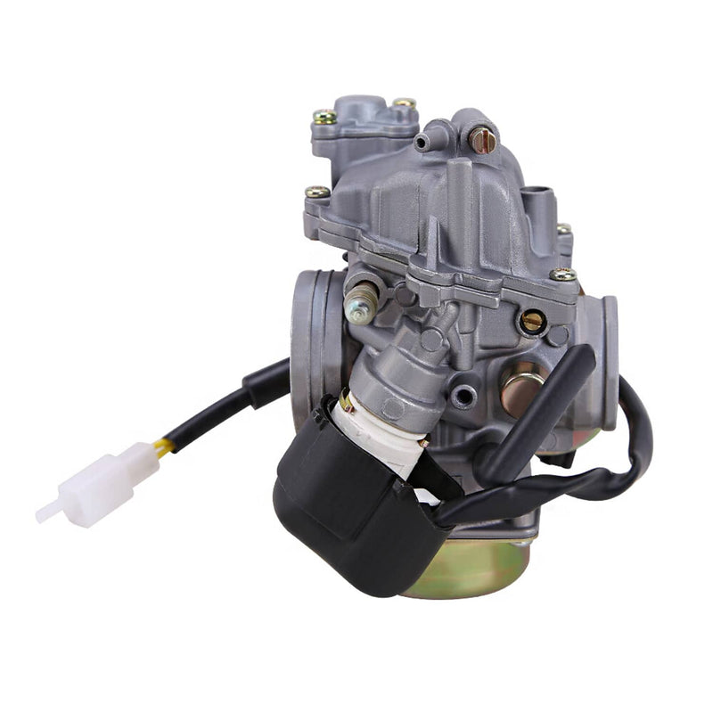 GY6 30mm Carburetor for 150cc 200cc 250cc Go Kart ATV Scooter Motorcycle